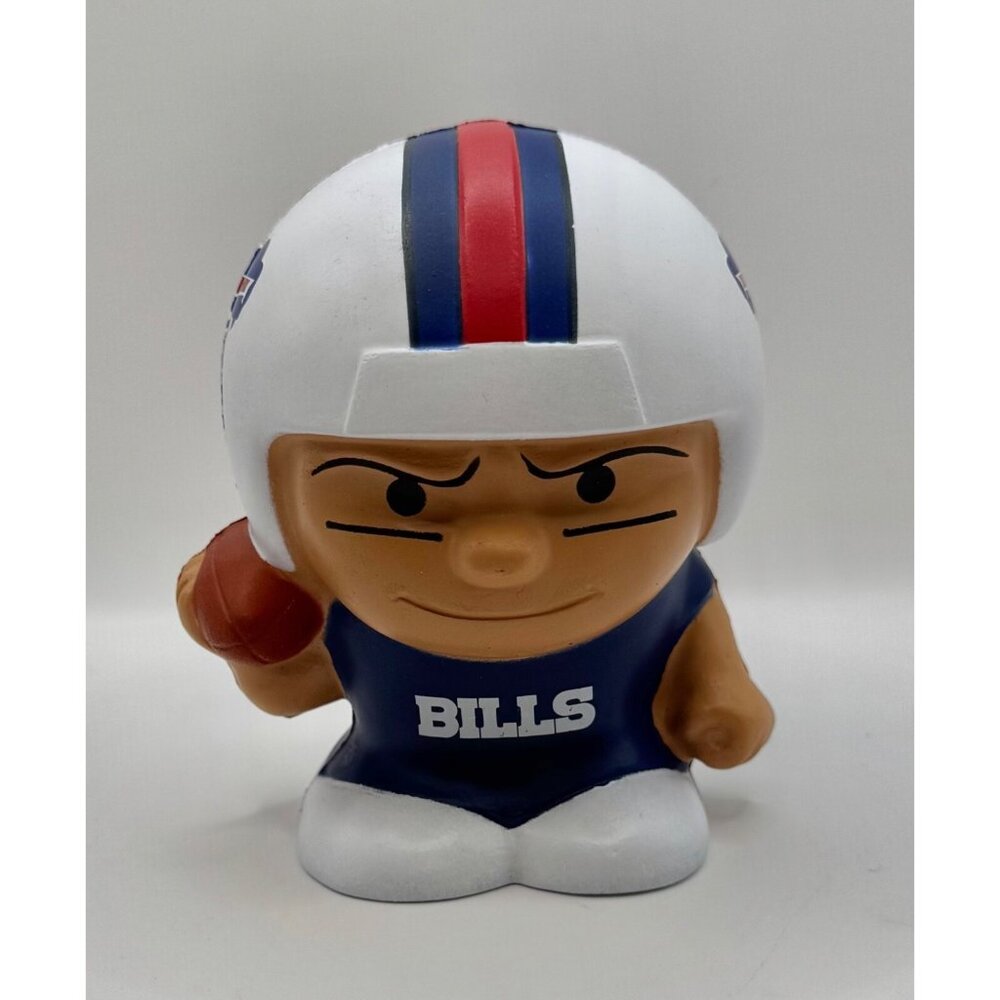 NFL buffalo bills  jumbo squeezymates new in bag official nfl seal
